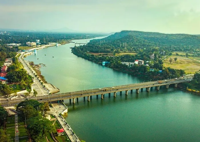 Vits Kamats Resort, Silvassa