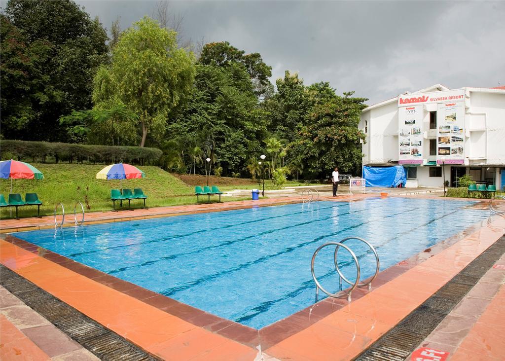 Vits Kamats Resort, Resort Silvassa